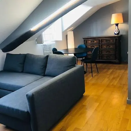 Loft House Via della Spiga 50-3